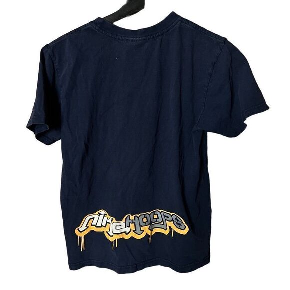 Y2K Nike Kids T Shirt Canada Medium - Picture 2 of 4